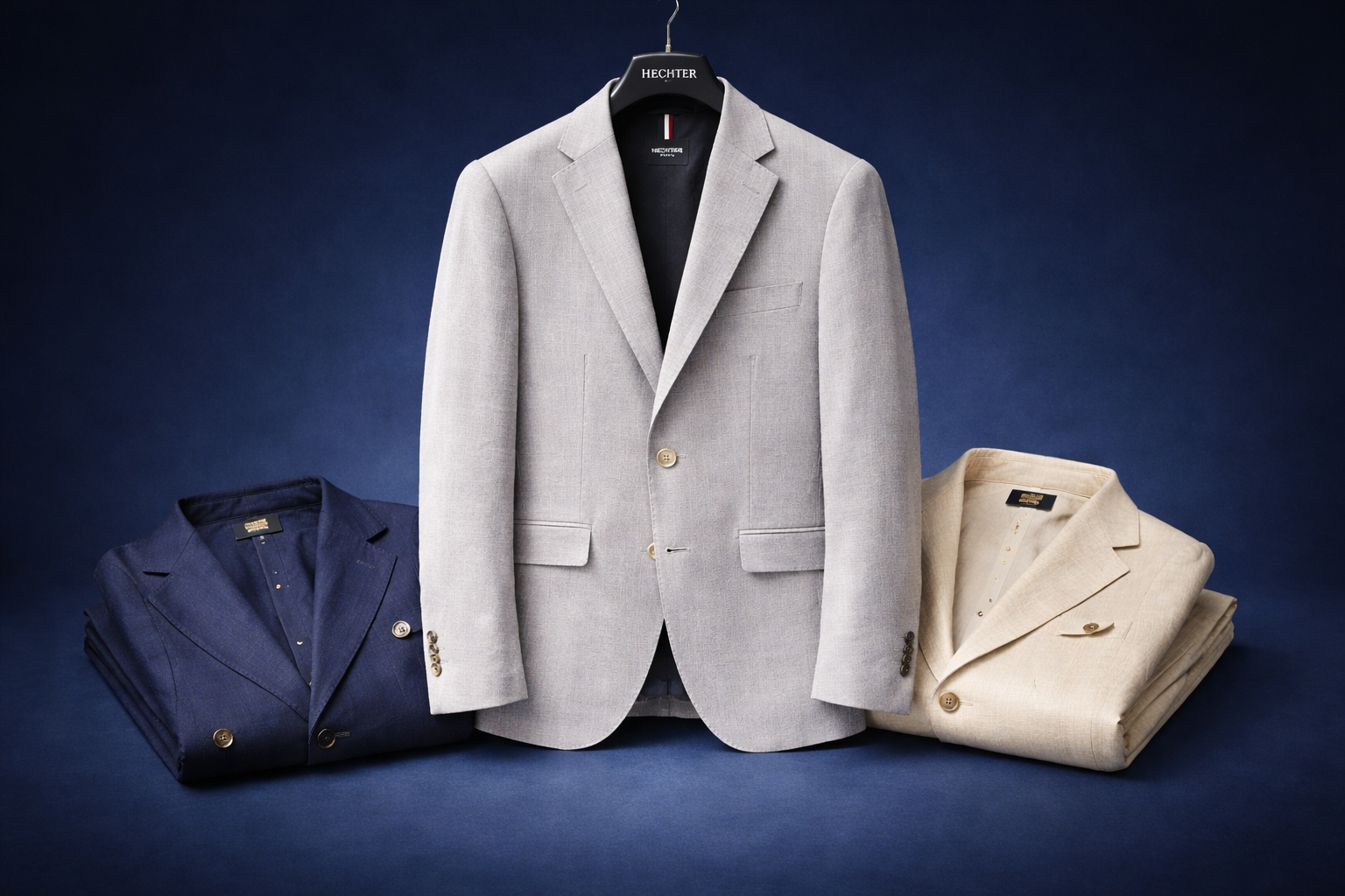 Detalle / look MontClair Club